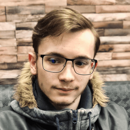 Portrait de Alexandre Sanchez