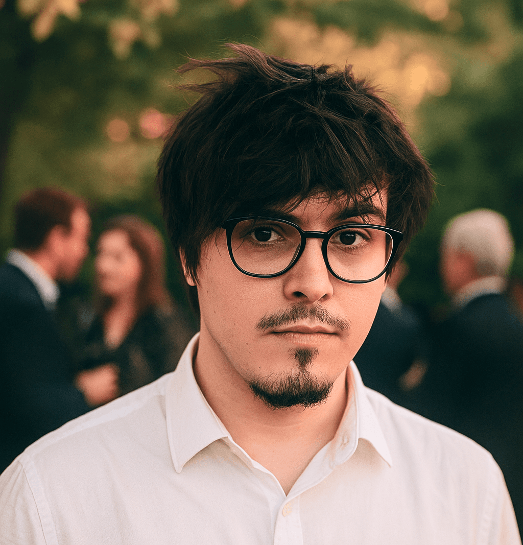 Portrait de Nicolas Feroux