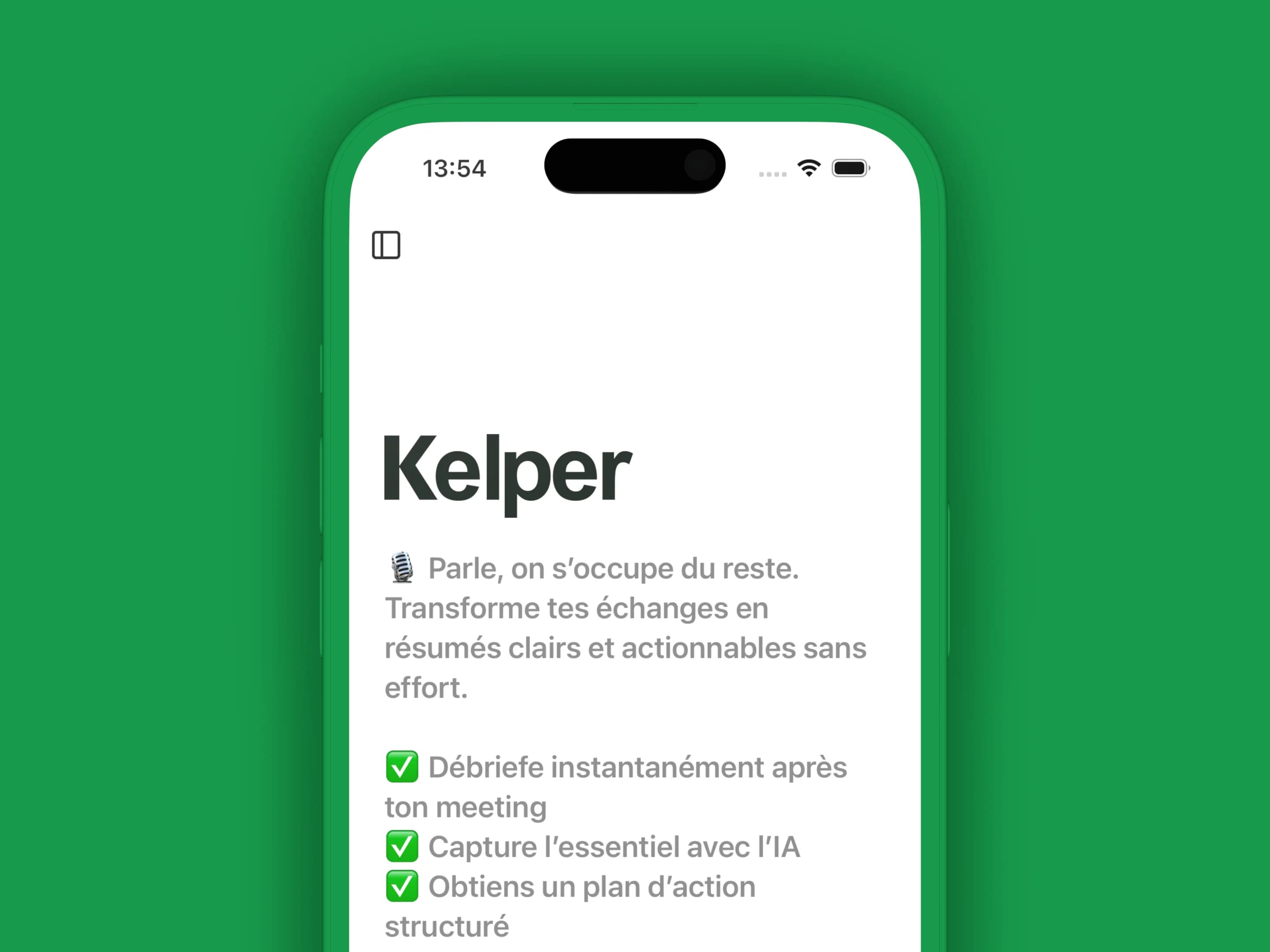 Otterly Space lève le rideau sur Kelper, sa toute première application